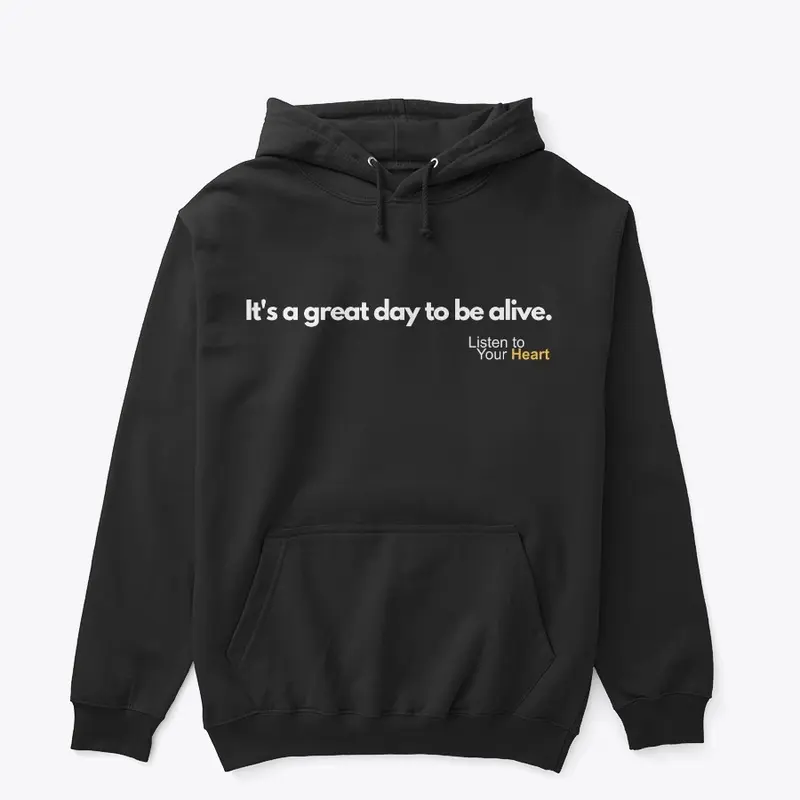 Official "Listen to Your Heart" Merch