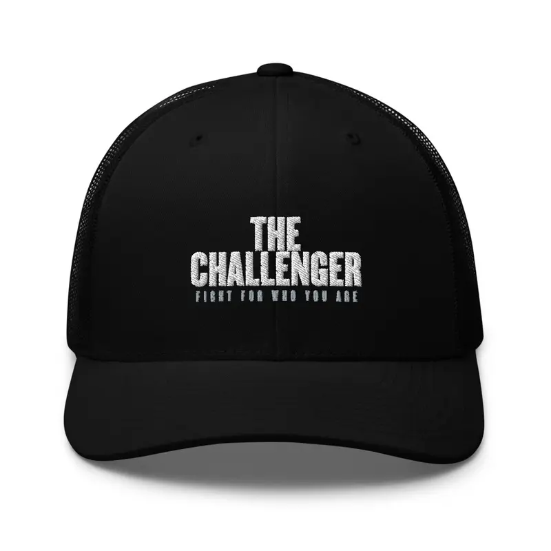 Official "The Challenger" Merch