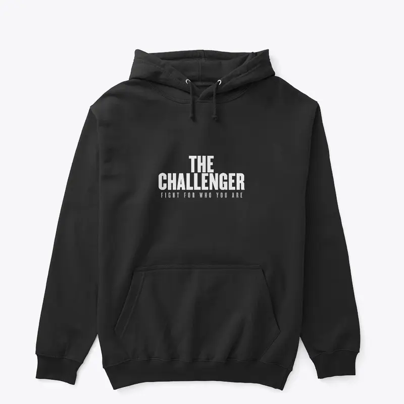 Official "The Challenger" Merch