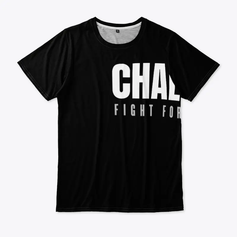 Official "The Challenger" Merch