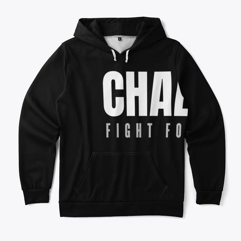 Official "The Challenger" Merch