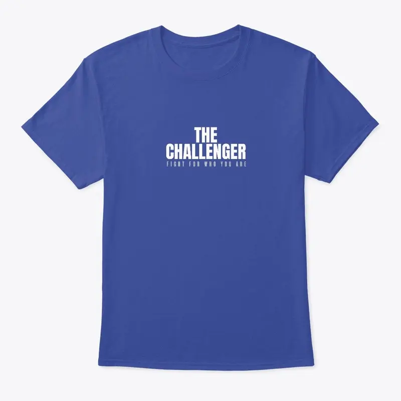 Official "The Challenger" Merch