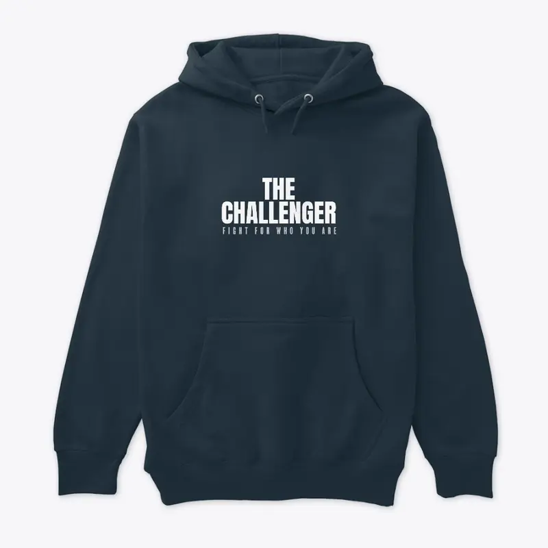 Official "The Challenger" Merch