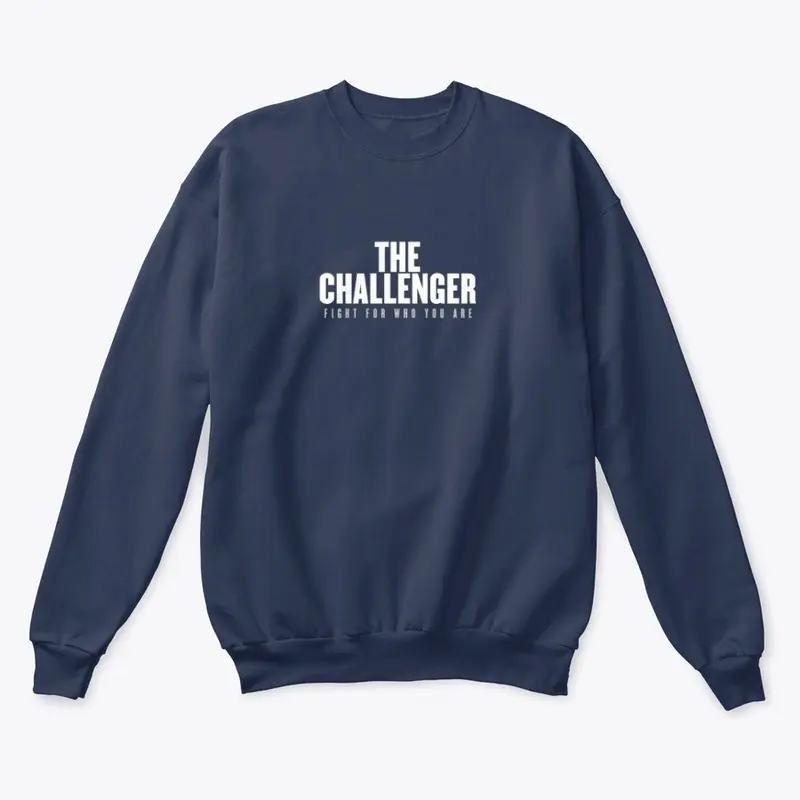 Official "The Challenger" Merch