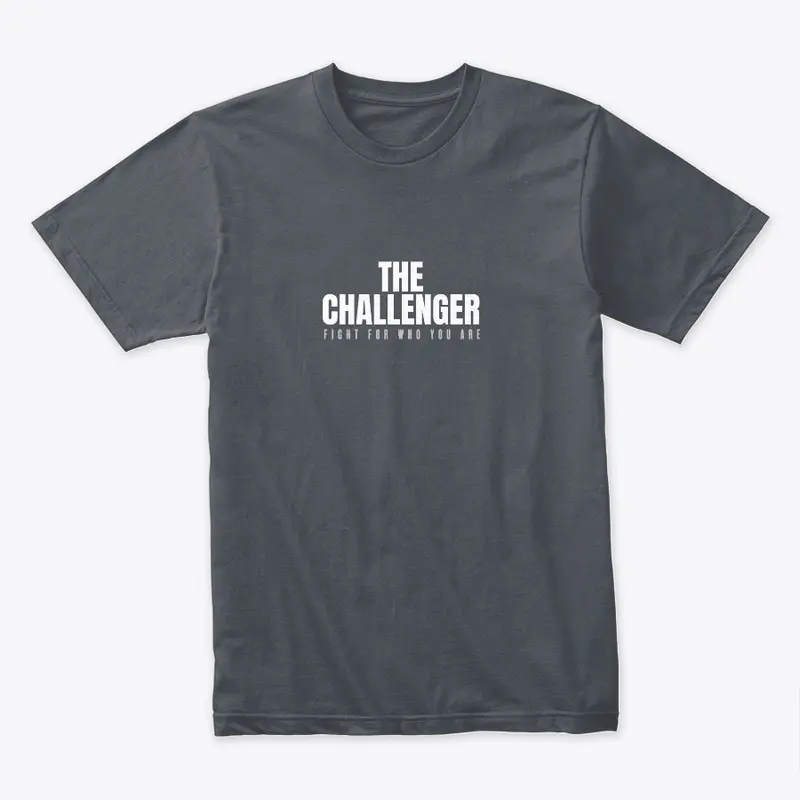 Official "The Challenger" Merch