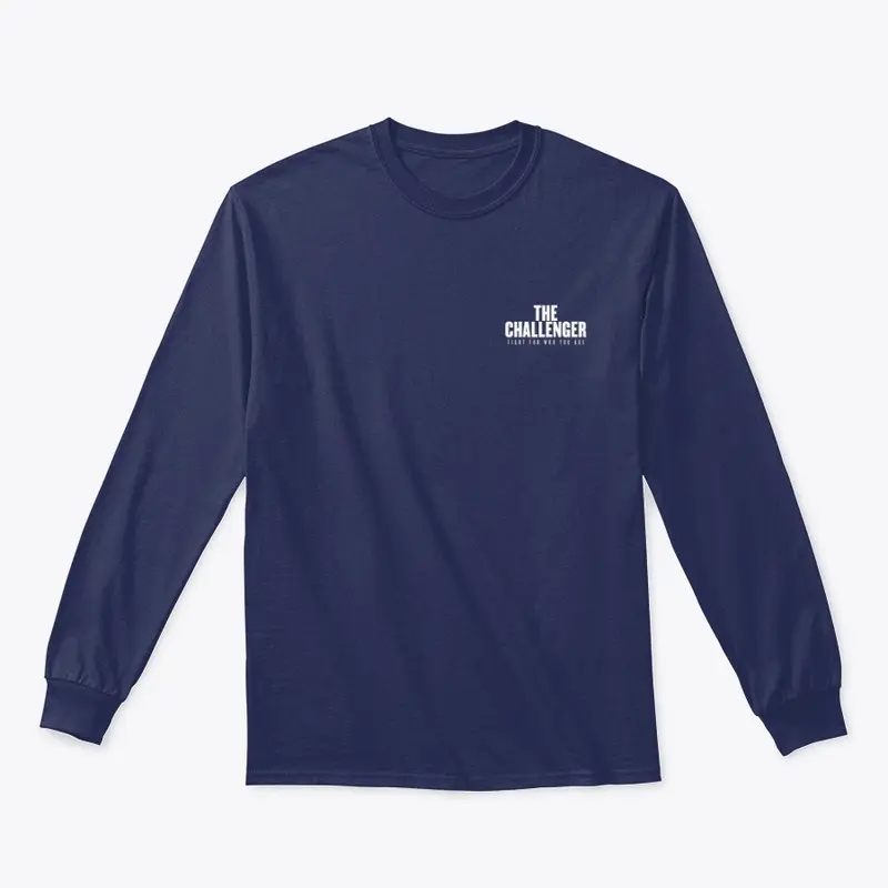 Official "The Challenger" Merch