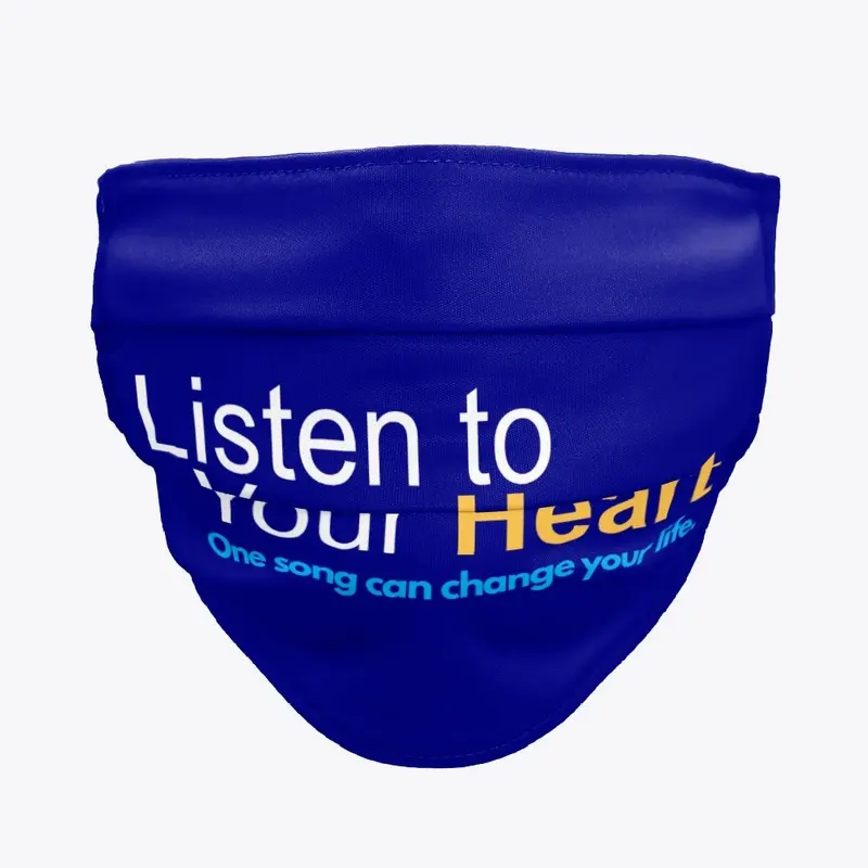 Official "Listen to Your Heart" Merch