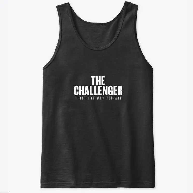 Official "The Challenger" Merch