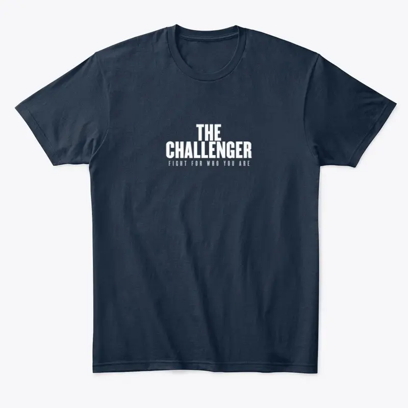 Official "The Challenger" Merch