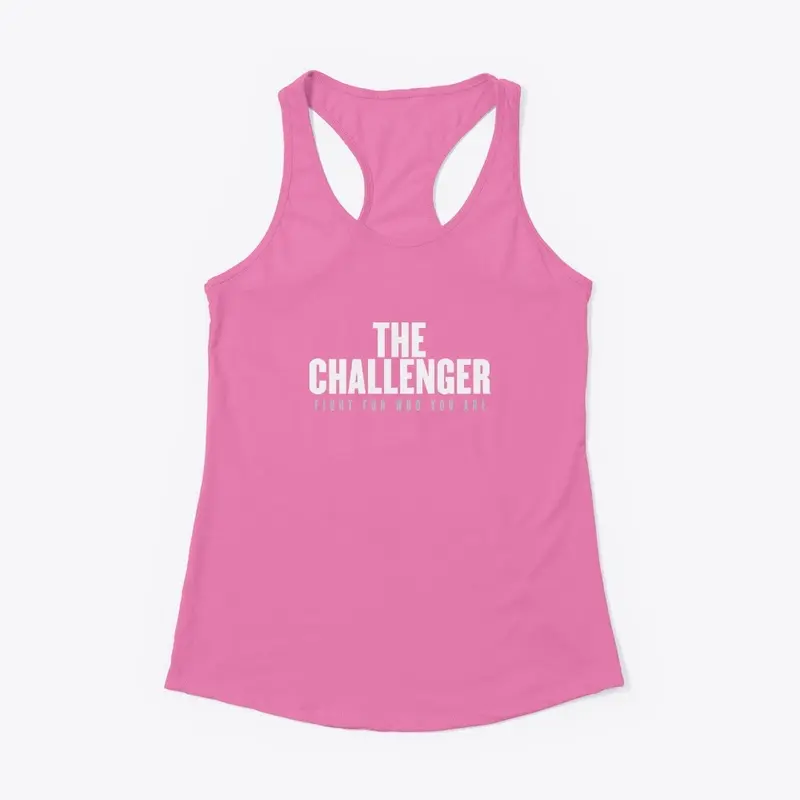 Official "The Challenger" Merch