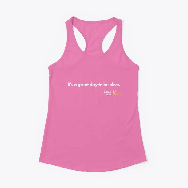 Official "Listen to Your Heart" Merch